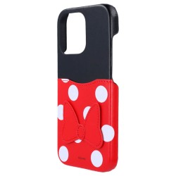 Funda Tarjetero Minnie para iPhone 13 Pro