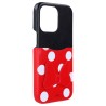 Funda Tarjetero Minnie para iPhone 13 Pro