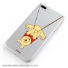 Funda para Xiaomi Redmi 8 Oficial de Disney Winnie Columpio - Winnie The Pooh