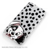 Funda para Samsung Galaxy A51 Oficial de Disney Cachorro Manchas - 101 Dálmatas