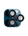 Protetor de Câmara para iPhone 12 Pro Max formato das lentes