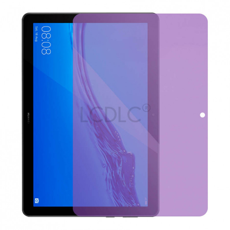 Vidro Completo Completo Anti Blue-Ray para Huawei MediaPad T5