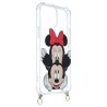 Funda Mickey y Minnie Asomado - Clásicos Disney para iPhone 13 Pro Max