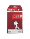 Funda para OnePlus 9 Pro Oficial de Peanuts Snoopy rayas - Snoopy