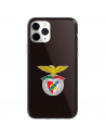 Capa Oficial SL Benfica - Divisa Com Fundo Preto