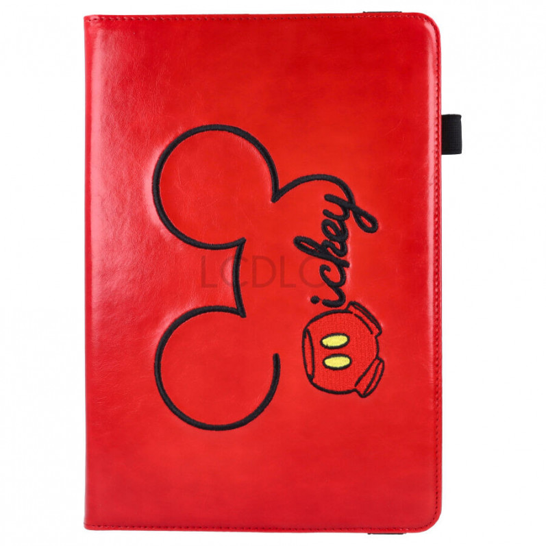Capa Tablet Universal de 10 de Pele Oficial da Disney